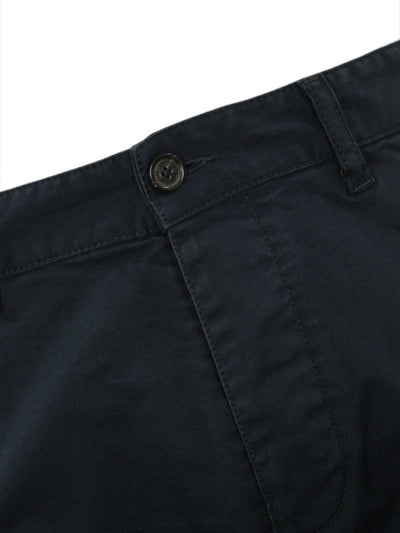 Pantaloni Chino Sexy In Cotone Elasticizzato