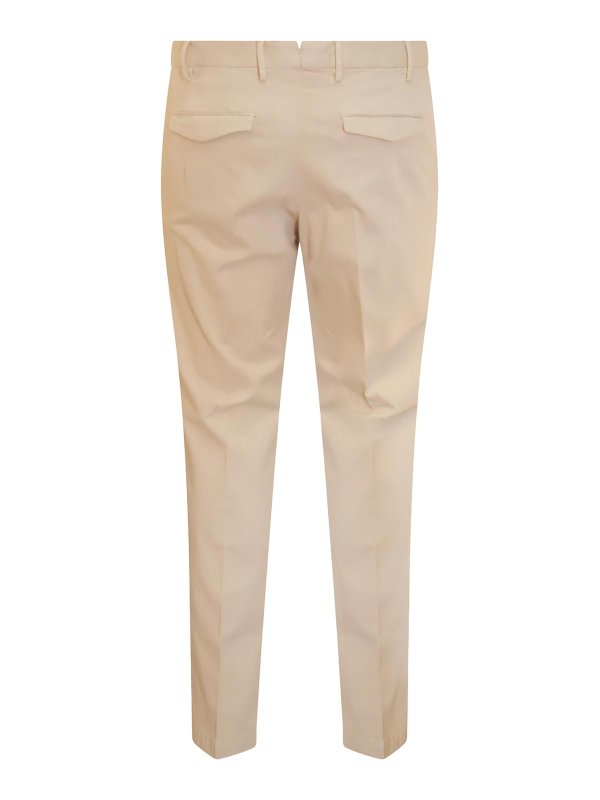 Pantaloni Beige