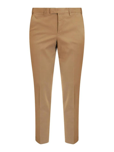 Pantaloni Beige Scuro