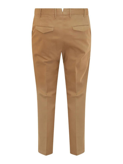 Pantaloni Beige Scuro