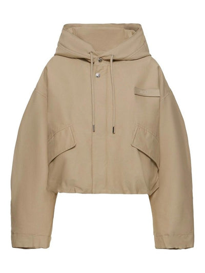 Giacca Beige