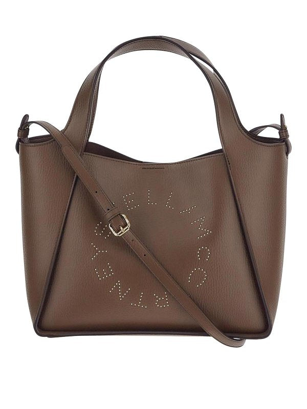 Borsa Tote In Similpelle