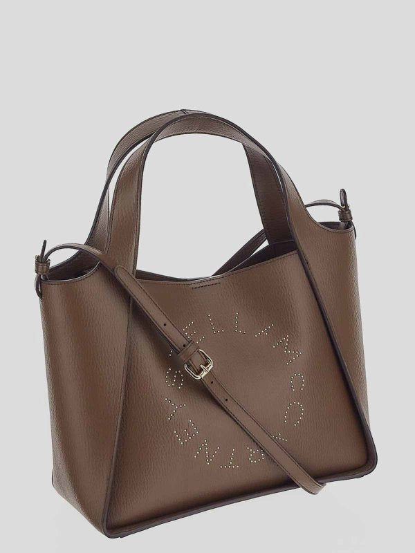 Borsa Tote In Similpelle