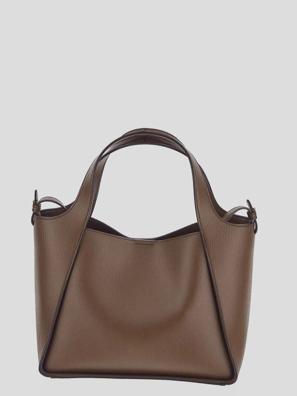 Borsa Tote In Similpelle