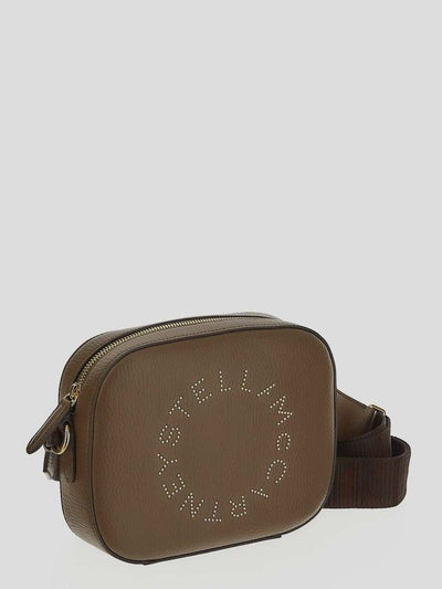 Borsa A Tracolla Piccola Con Logo Stella