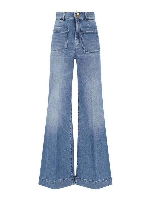 Jeans Palazzo