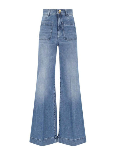 Jeans Palazzo