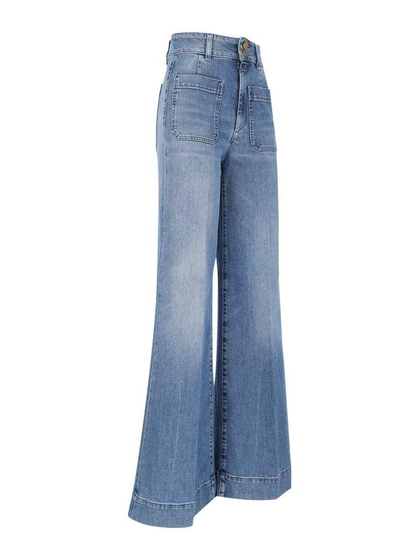 Jeans Palazzo