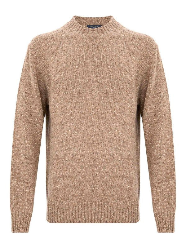 Maglione Beige