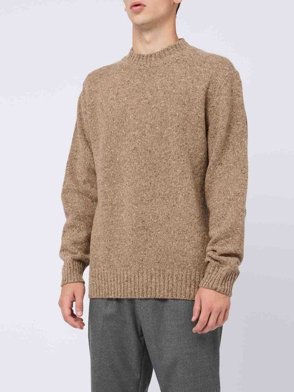 Maglione Beige