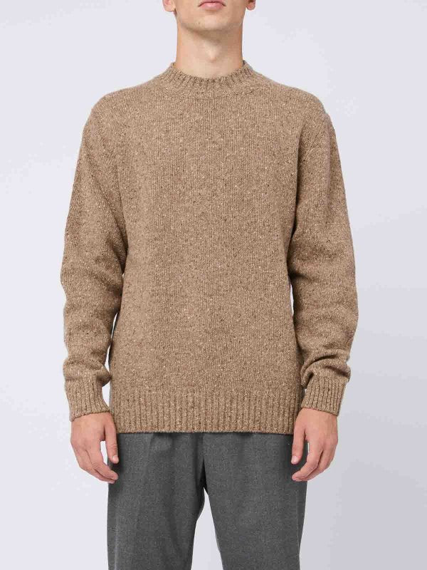 Maglione Beige