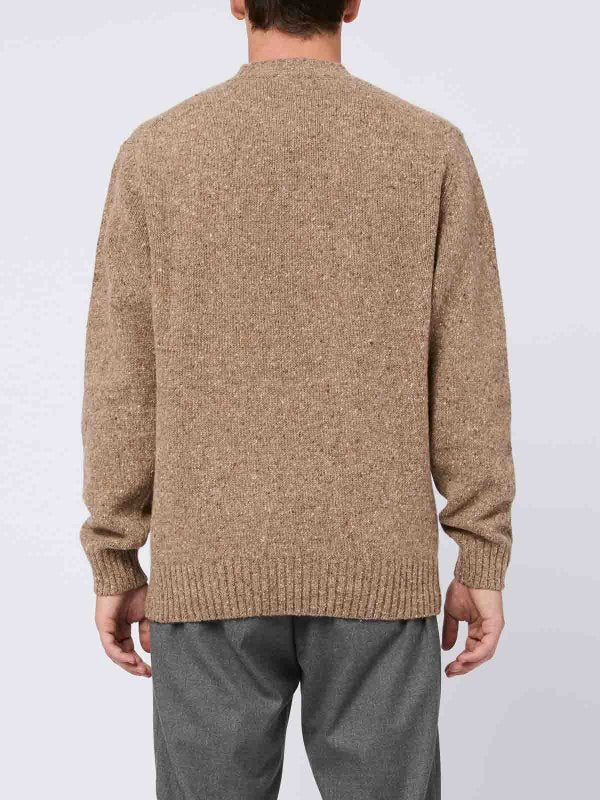 Maglione Beige