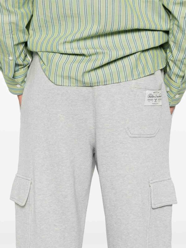 Pantaloni Sportivi Magnus In Cotone