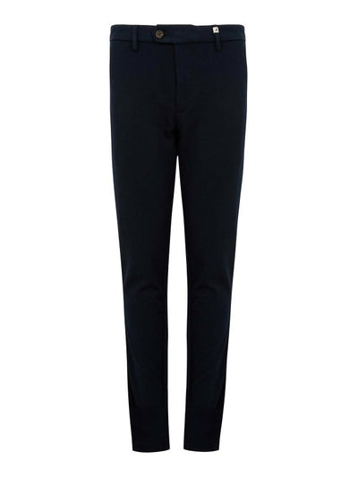 Pantaloni Skinny In Misto Viscosa