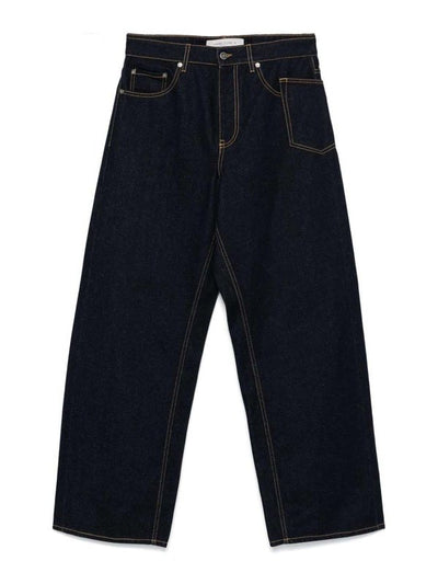 Jeans Morgan In Cotone