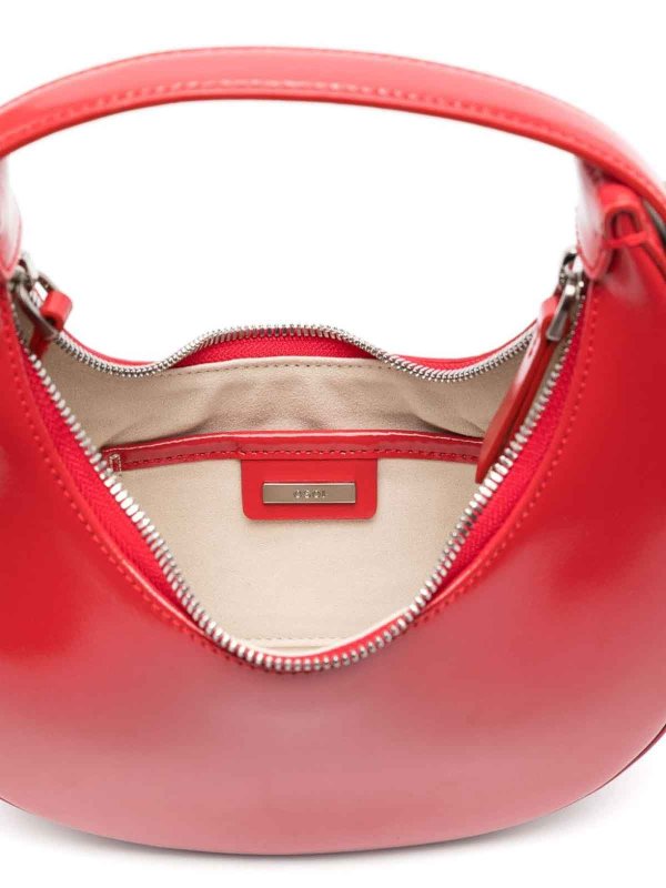 Borsa Toni Mini In Pelle