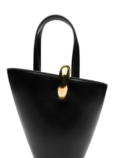 Borsa Tote Le Petit Bambola In Pelle