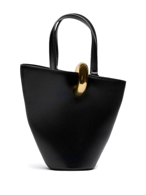 Borsa Tote Le Petit Bambola In Pelle