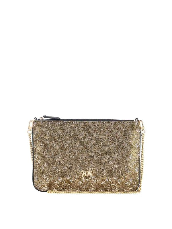 Pochette Color Oro