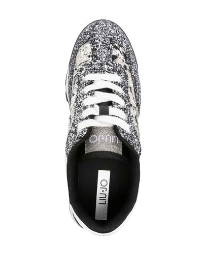 Sneakers Con Glitter