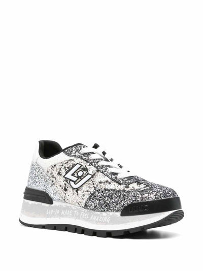 Sneakers Con Glitter