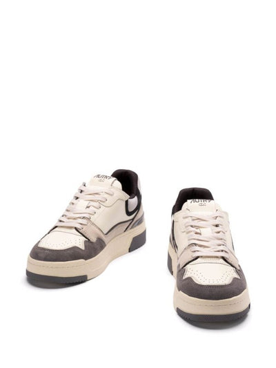 Sneakers In Pelle