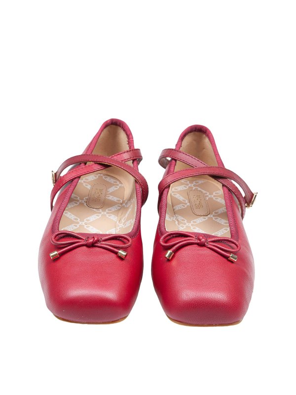 Ballerina Collette Flex In Pelle