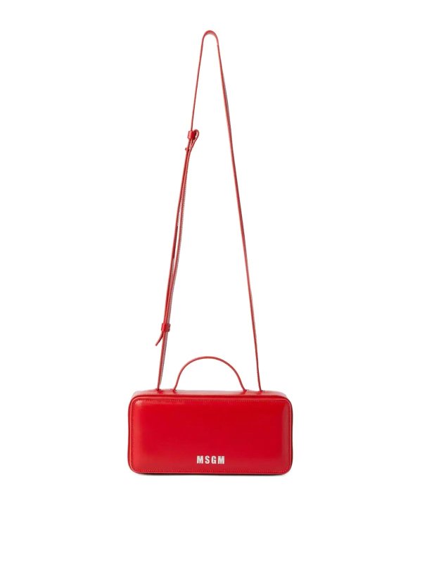 Msgm Borsa Clap Small