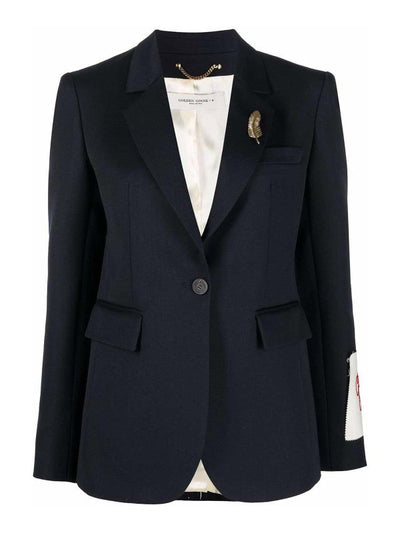 Blazer Monopetto