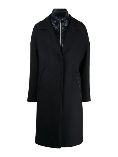 Cappotto Blu