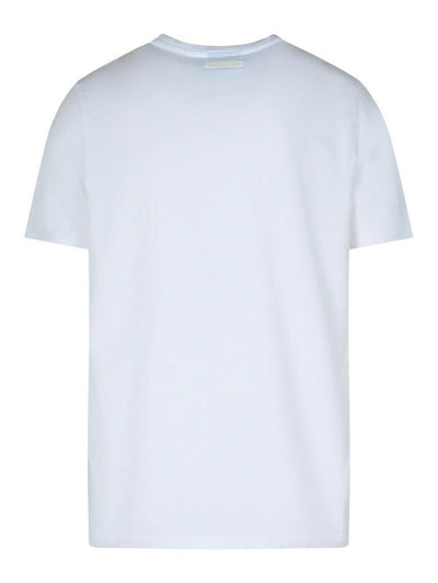 T-shirt Emersen In Cotone Bianco