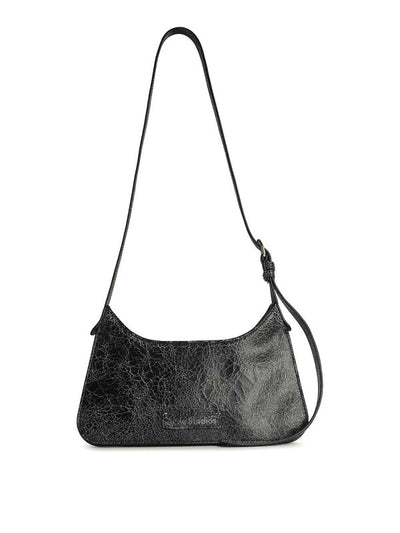 Borsa In Pelle Nera