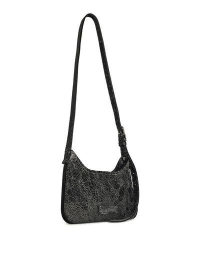 Borsa In Pelle Nera