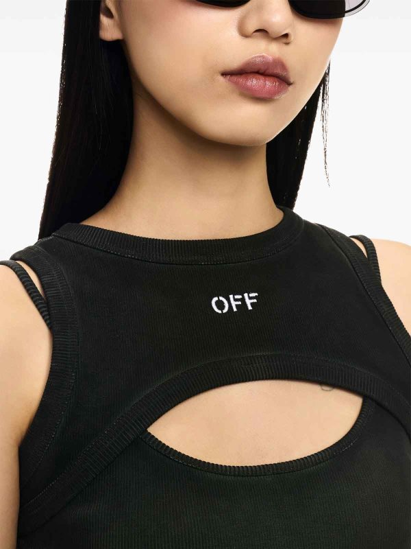 Top  Con Cut Out