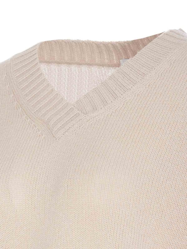 Maglione Beige