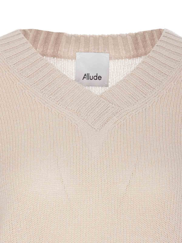 Maglione Beige