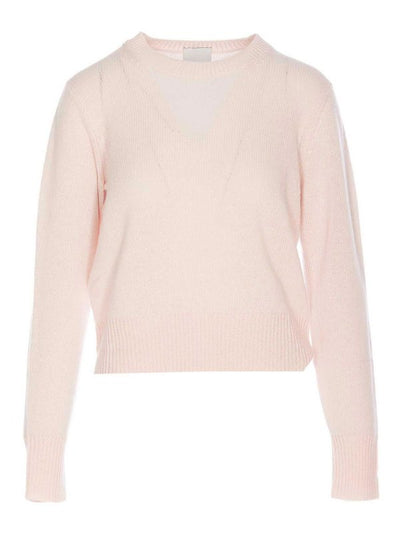 Maglione Rosa