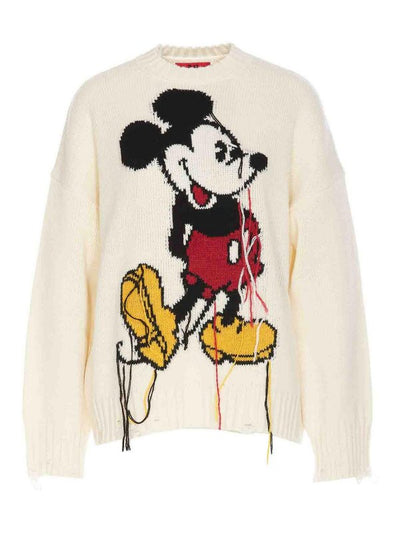 Maxi Maglione Di Topolino