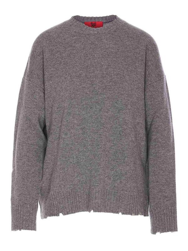 Maglione Grigio