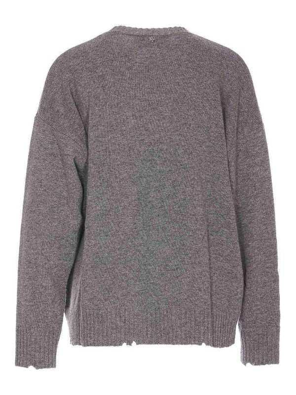 Maglione Grigio