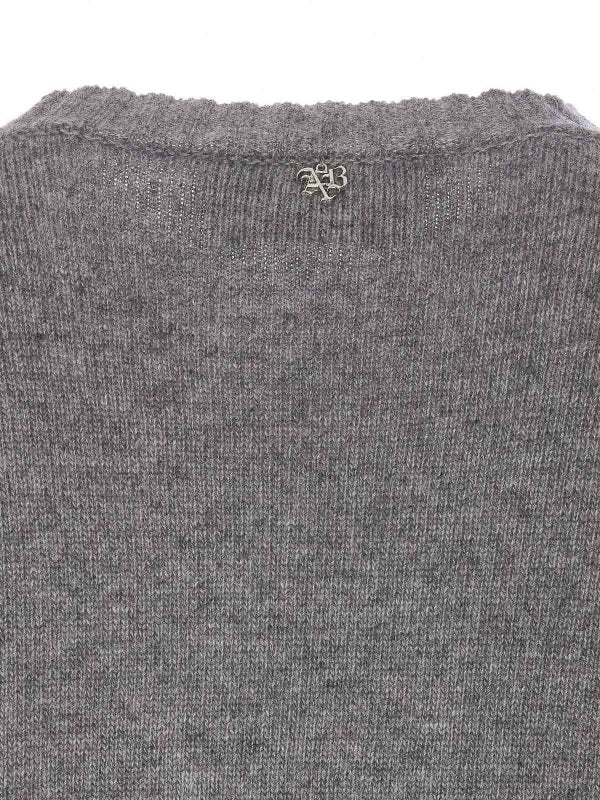 Maglione Grigio