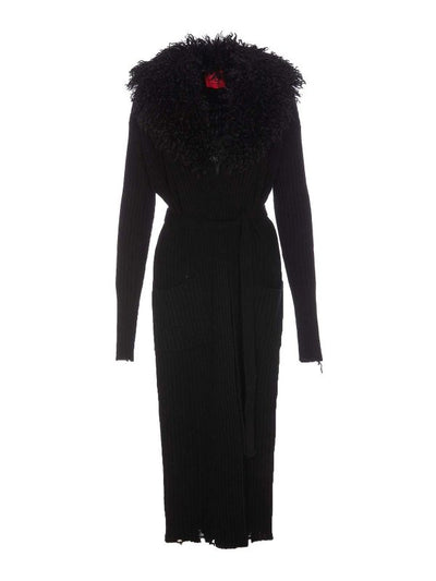 Cappotto Kate Nero