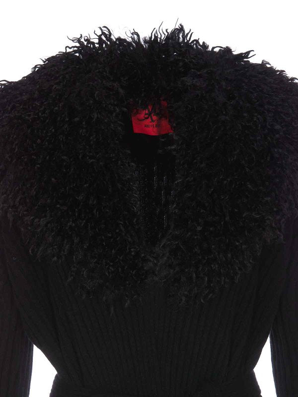 Cappotto Kate Nero