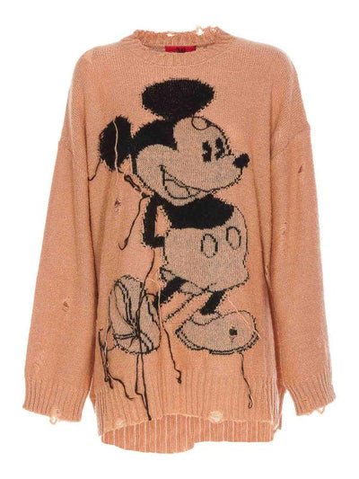 Maxi Maglione Di Topolino