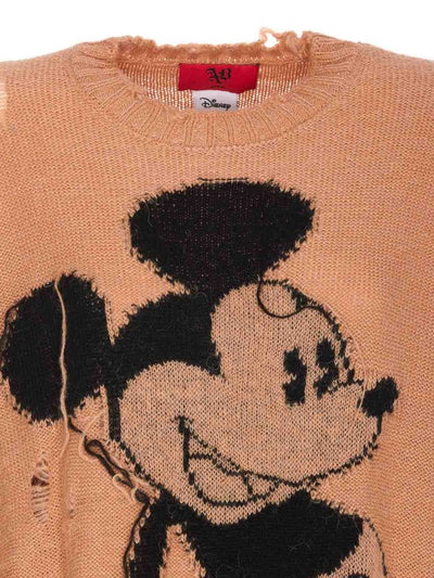 Maxi Maglione Di Topolino