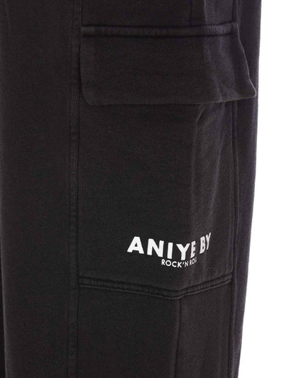 Pantaloni Sportivi Clyde Neri