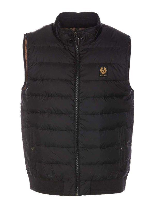 Gilet Da Circuito Nero