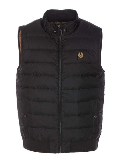 Gilet Da Circuito Nero