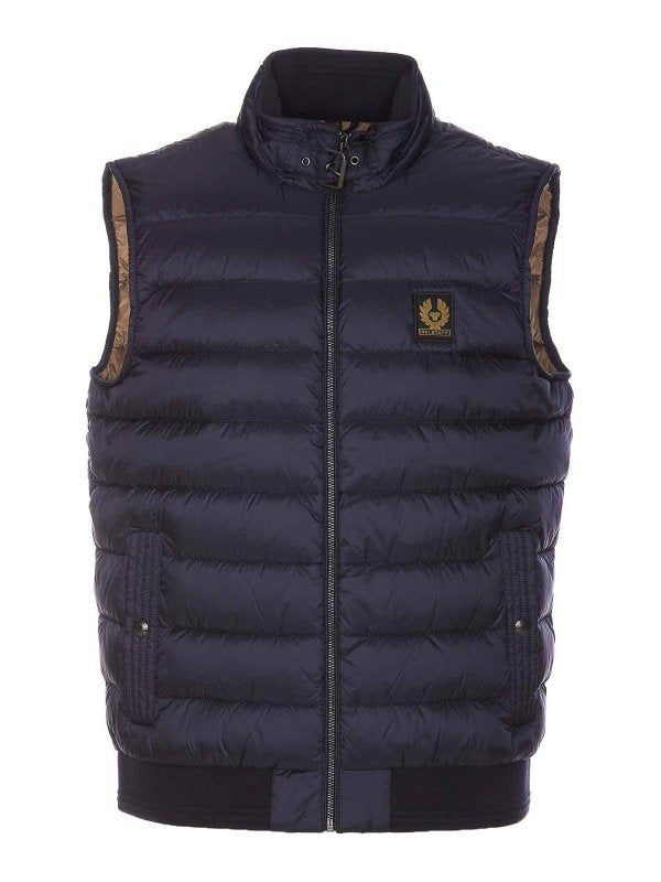 Gilet Da Circuito Blu