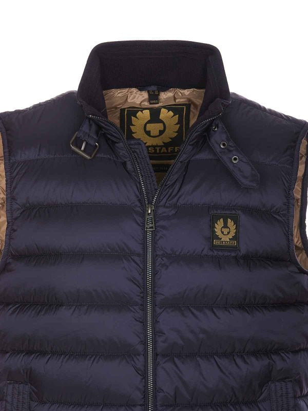 Gilet Da Circuito Blu